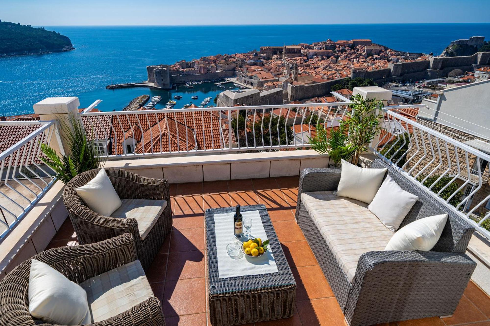 Dubrovnik Dream View Apartment Εξωτερικό φωτογραφία