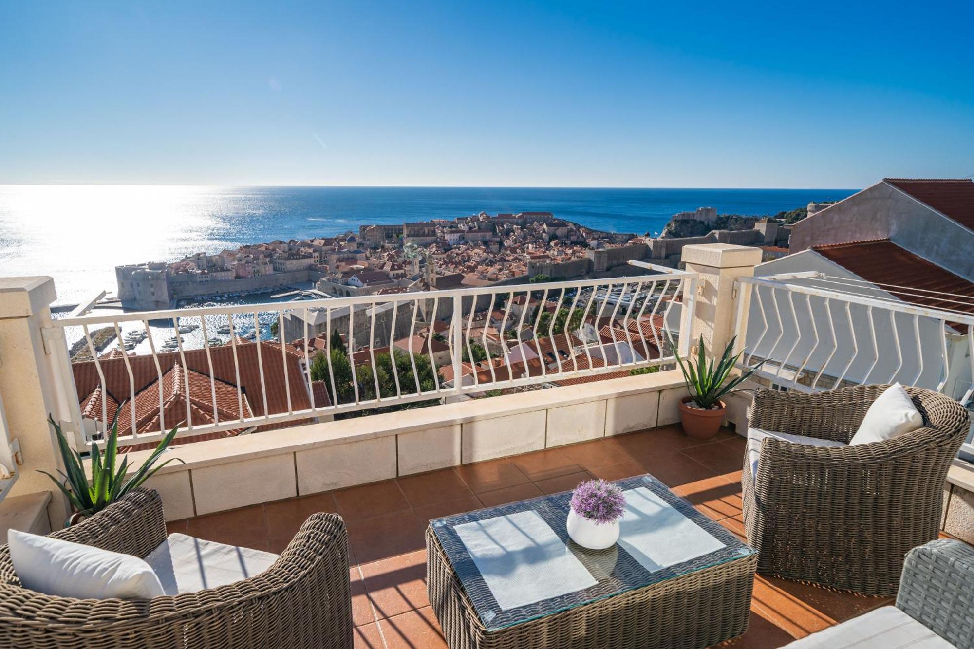 Dubrovnik Dream View Apartment Εξωτερικό φωτογραφία