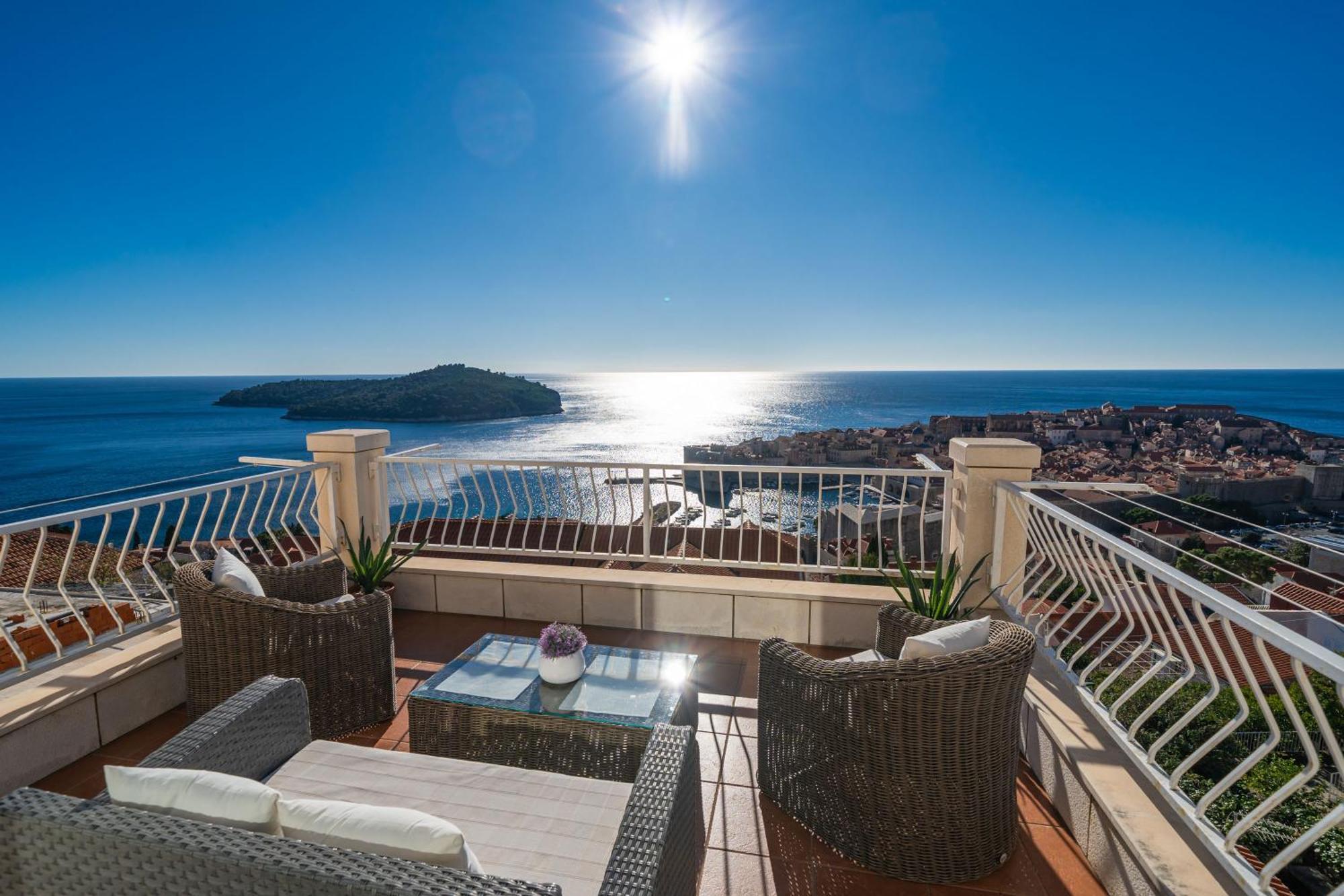Dubrovnik Dream View Apartment Εξωτερικό φωτογραφία