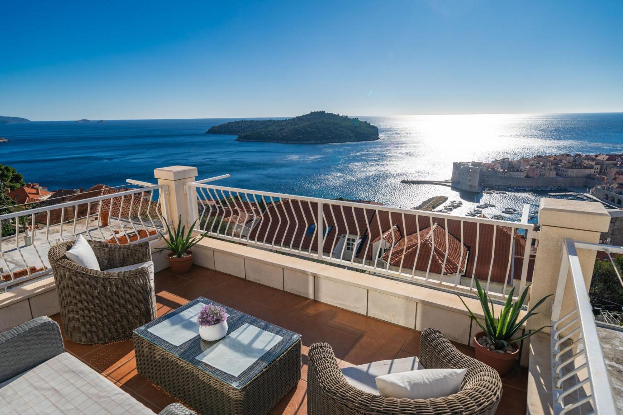 Dubrovnik Dream View Apartment Εξωτερικό φωτογραφία