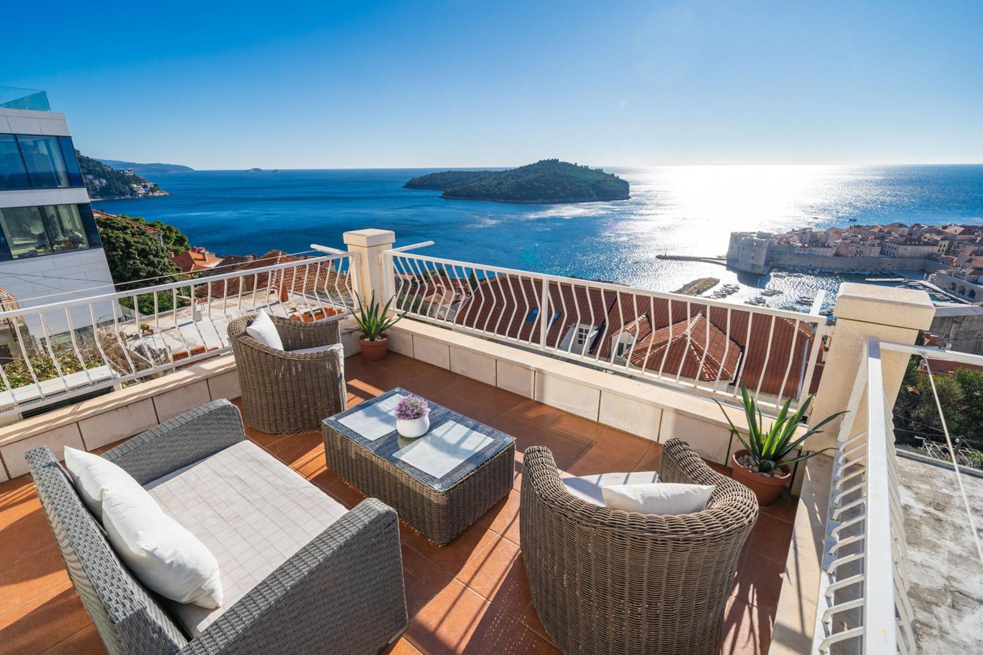Dubrovnik Dream View Apartment Εξωτερικό φωτογραφία